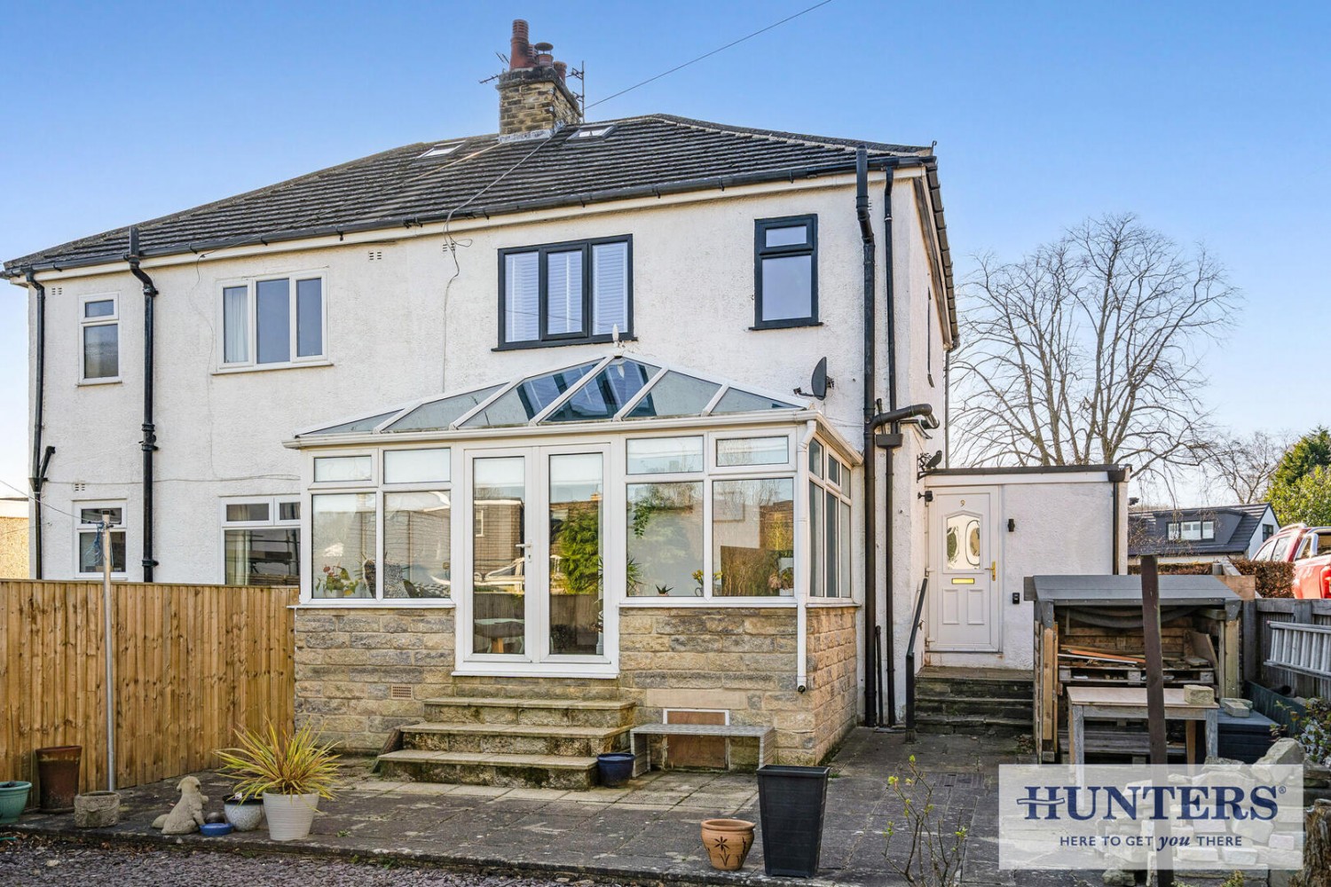 3 bedroom House for sale in Bradford Road, Guiseley, Leeds
