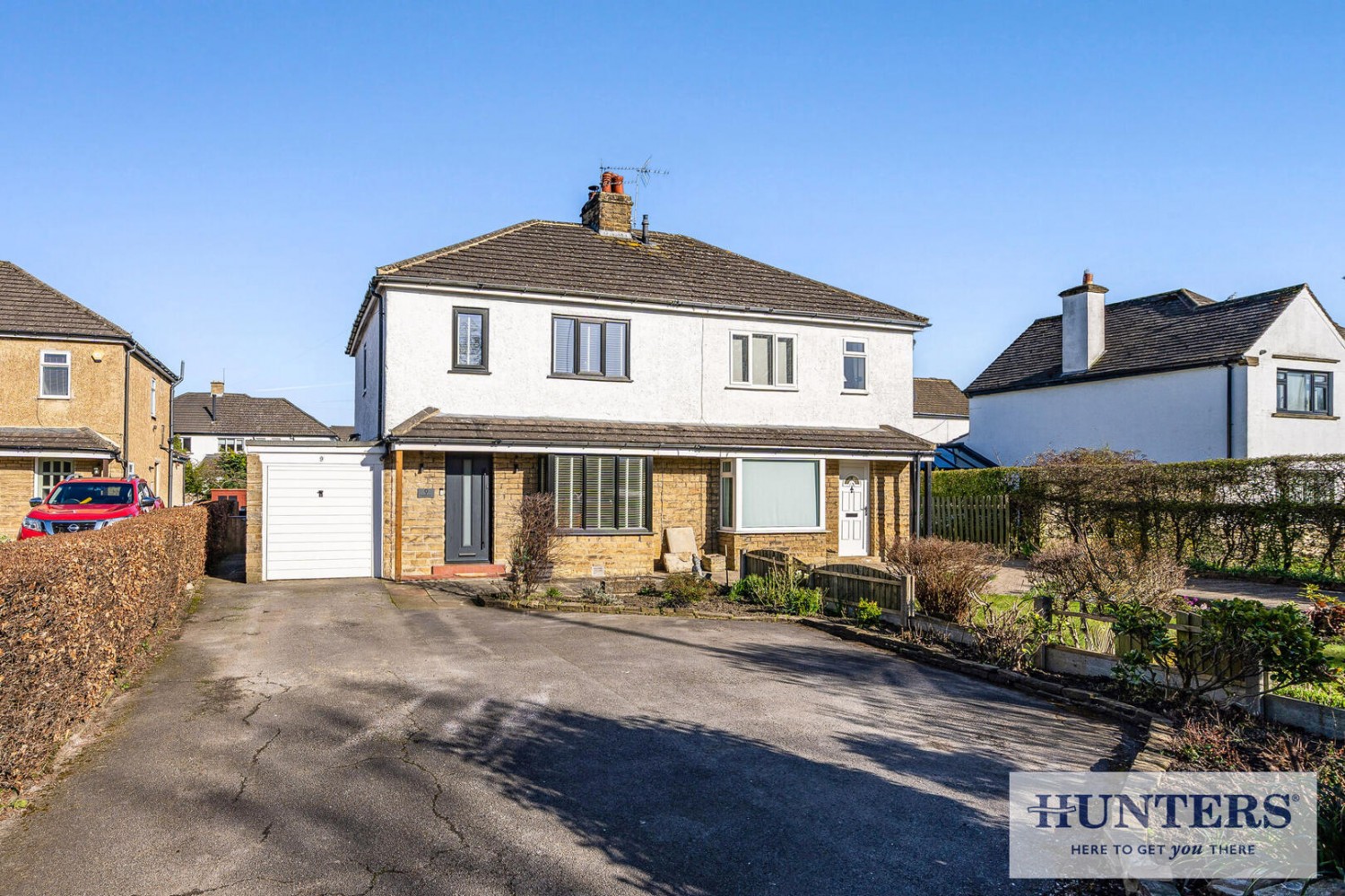 3 bedroom House for sale in Bradford Road, Guiseley, Leeds