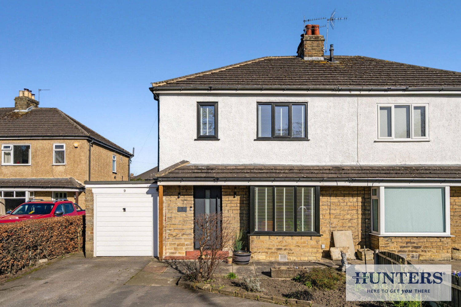 3 bedroom House for sale in Bradford Road, Guiseley, Leeds