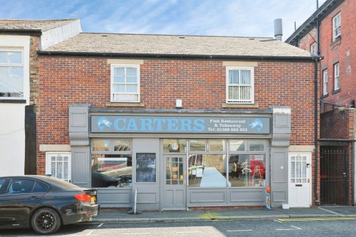 Tenters Street, Bishop Auckland