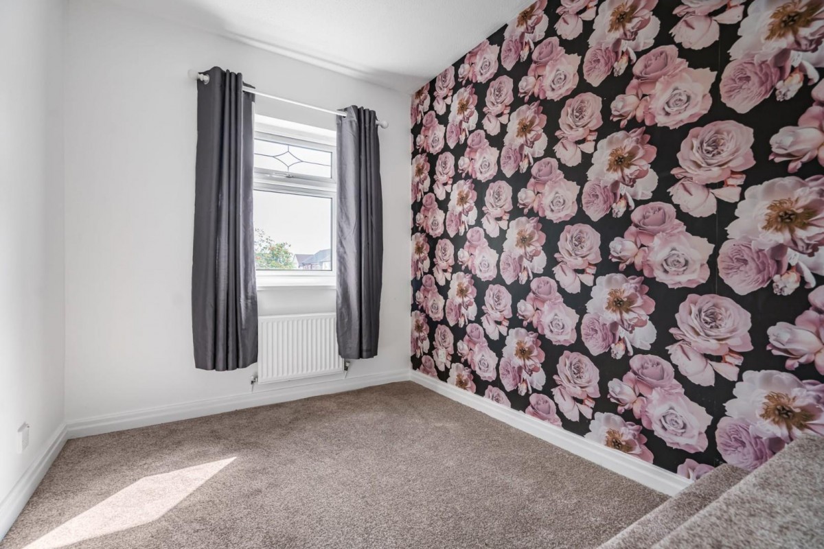 Linnet Drive, Leigh
