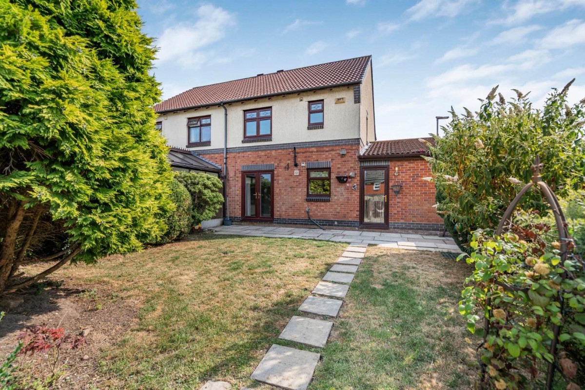 Linnet Drive, Leigh