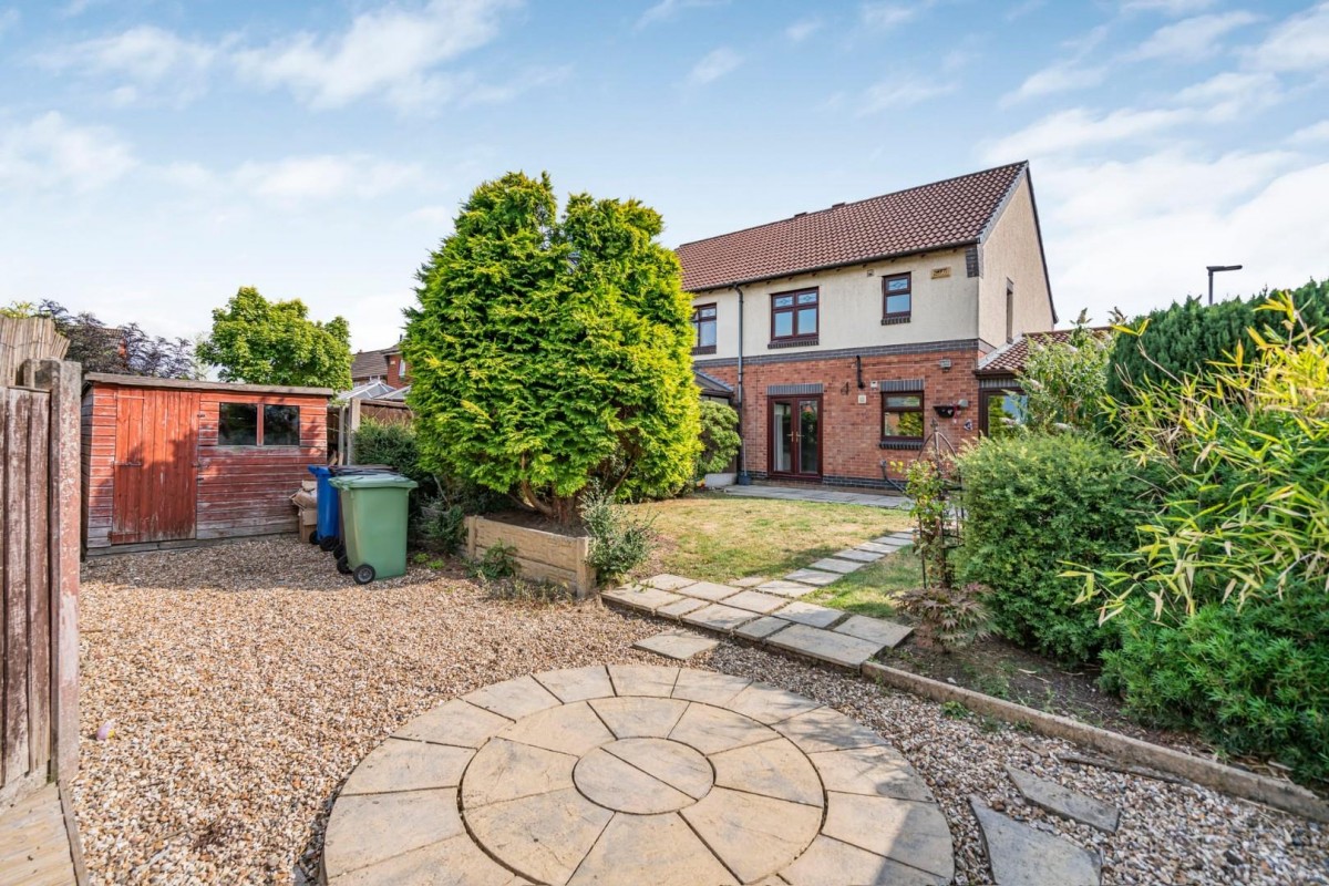 Linnet Drive, Leigh