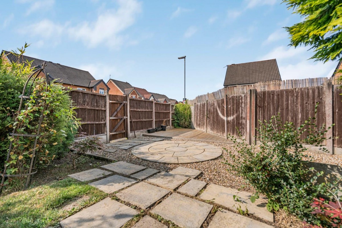 Linnet Drive, Leigh