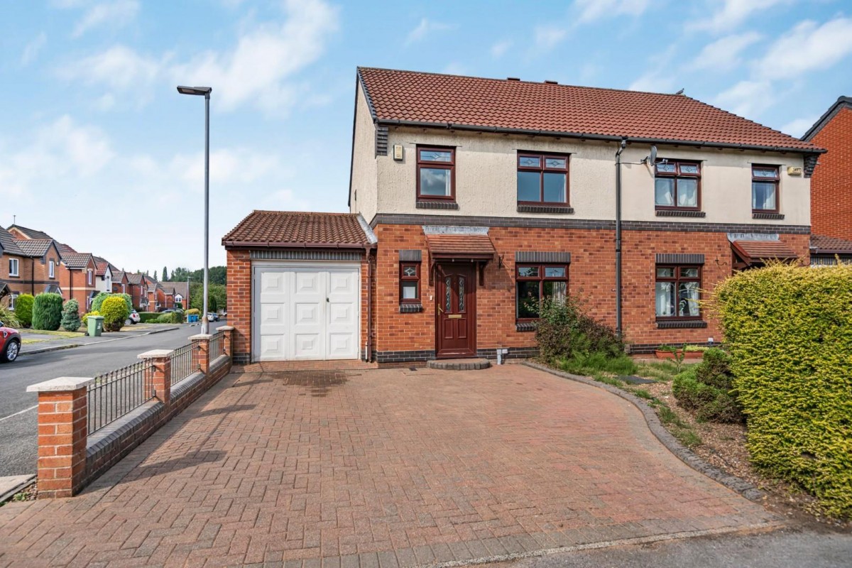 Linnet Drive, Leigh
