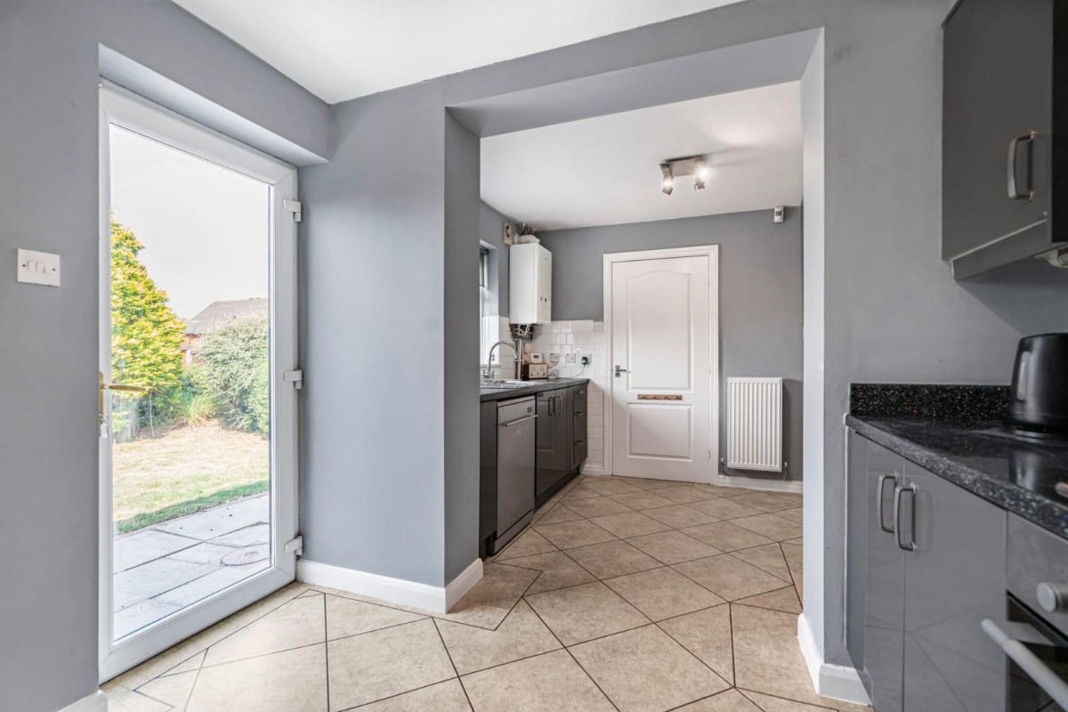 Linnet Drive, Leigh