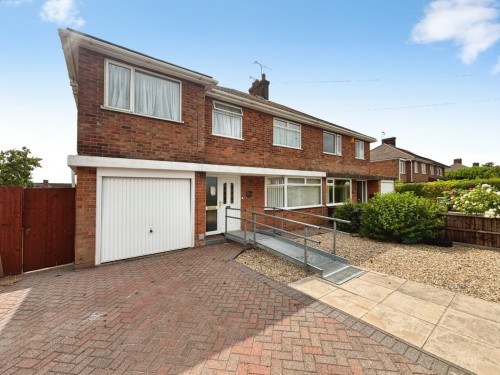 Heapham Road, Gainsborough