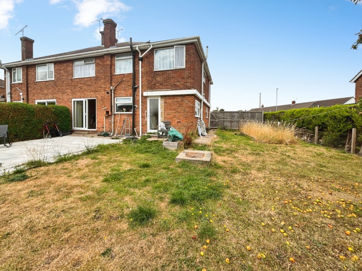 Heapham Road, Gainsborough
