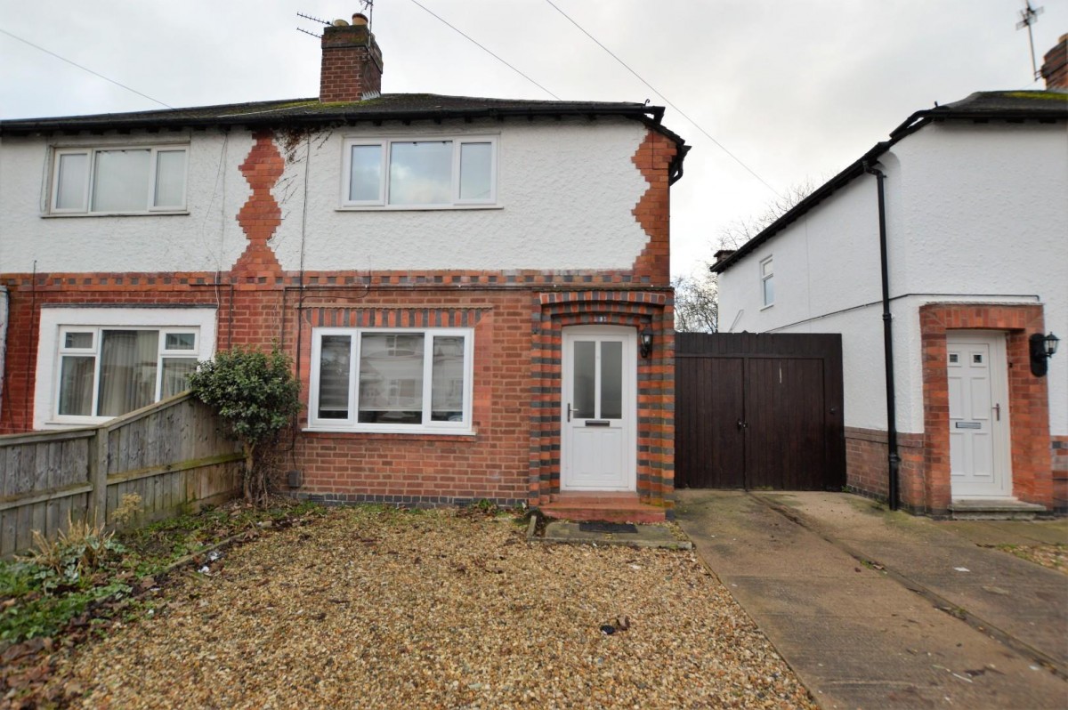 Kingston Avenue, Wigston