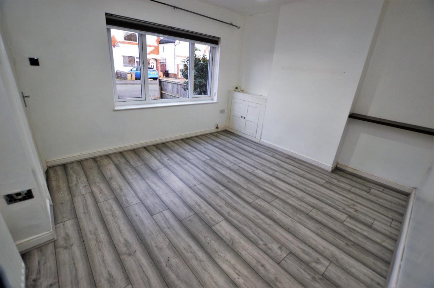 2 bedroom House to let in Kingston Avenue, Wigston