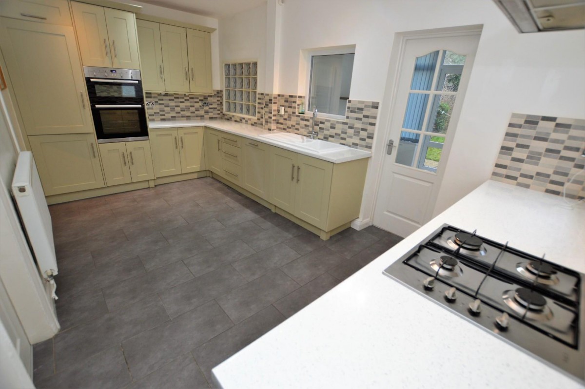Kingston Avenue, Wigston