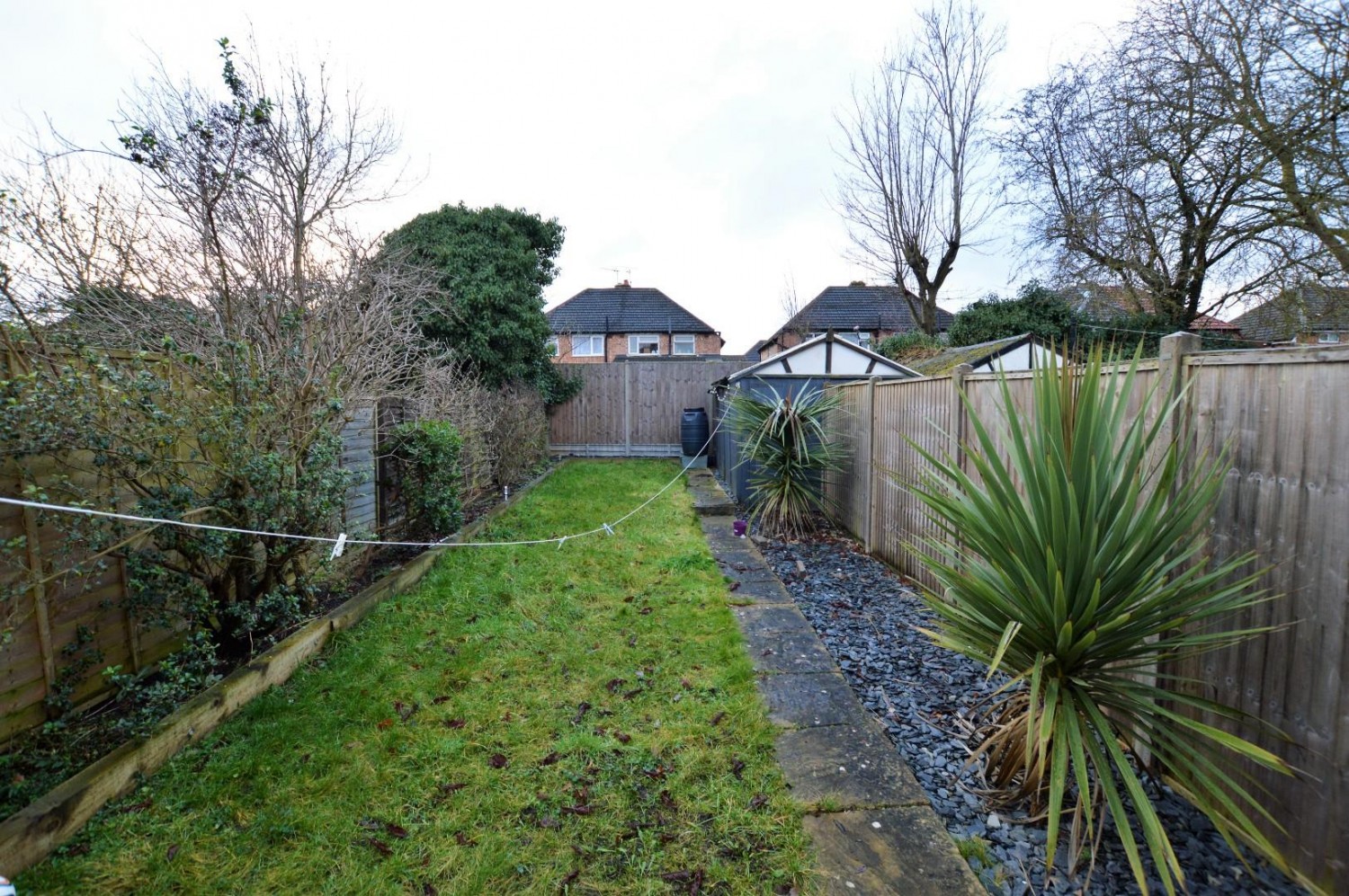 2 bedroom House to let in Kingston Avenue, Wigston