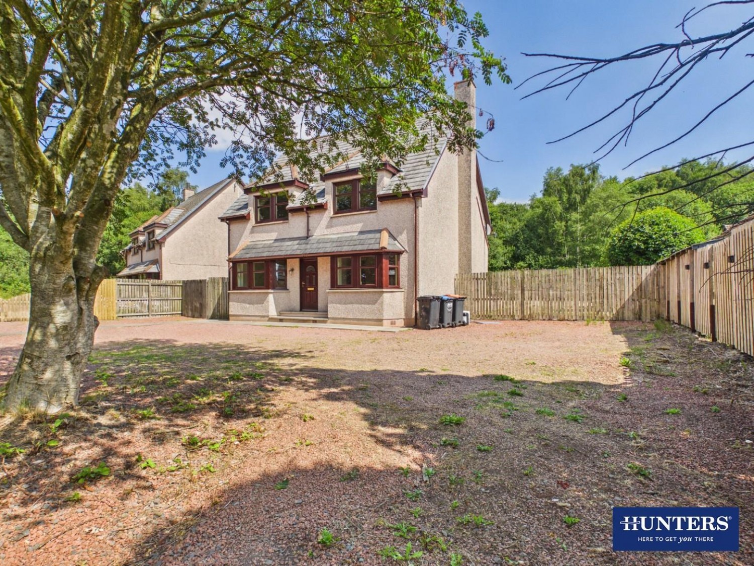 4 bedroom House for sale in Quarry Road, Locharbriggs, Dumfries