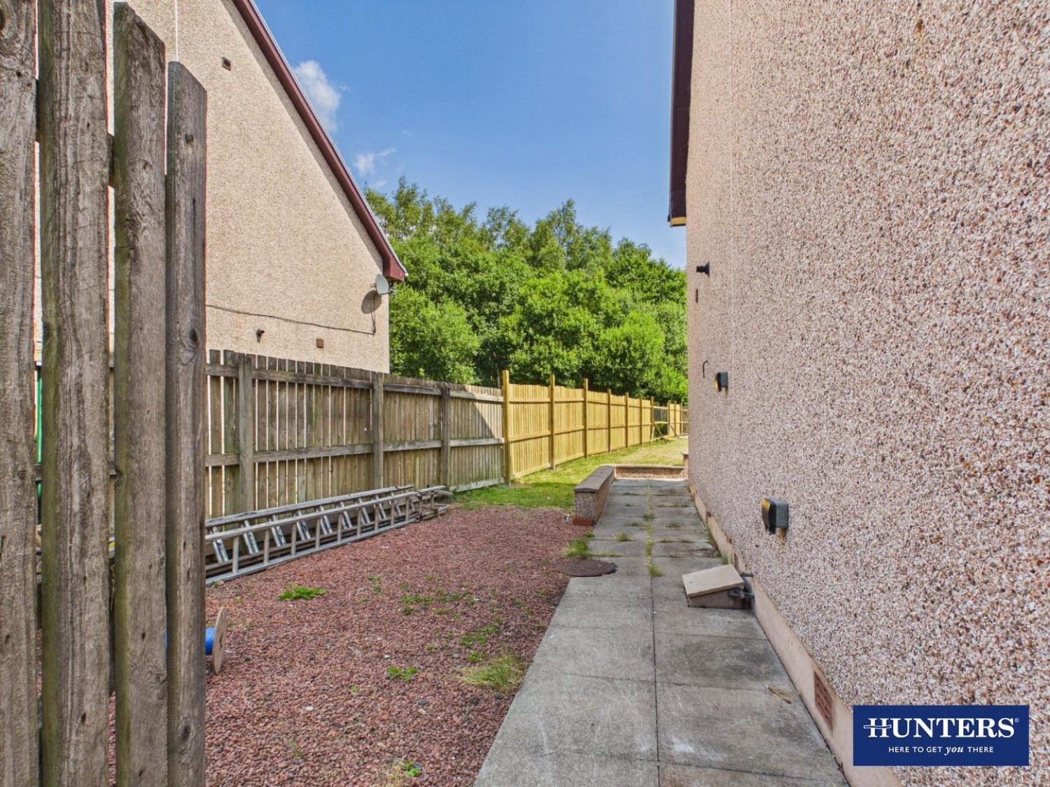 4 bedroom House for sale in Quarry Road, Locharbriggs, Dumfries