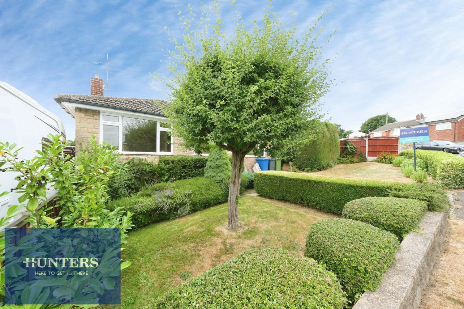 2 bedroom Bungalow for sale in Lindale Road, Dunston, Chesterfield, S41 8JH