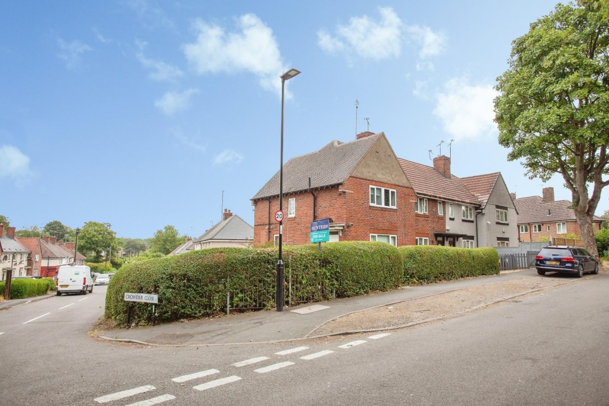 Raisen Hall Road, Southey, S5