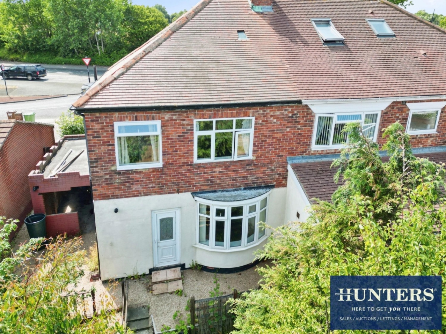 3 bedroom House for sale in Cairns Road, Fulwell, Sunderland