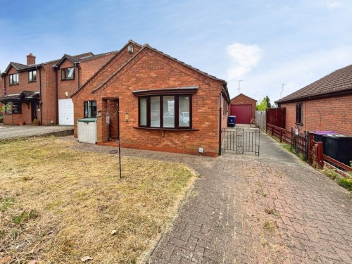Warren Close, Gainsborough