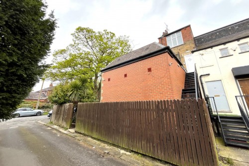 Street Lane, Roundhay, Leeds