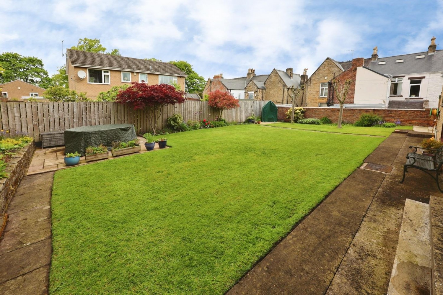 4 bedroom House for sale in Clarence Street, Bishop Auckland