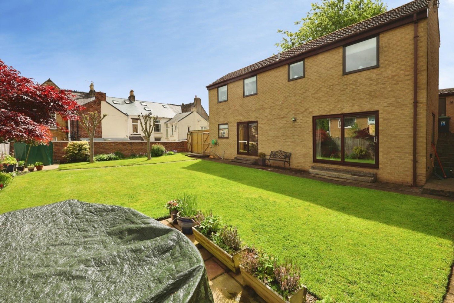 4 bedroom House for sale in Clarence Street, Bishop Auckland