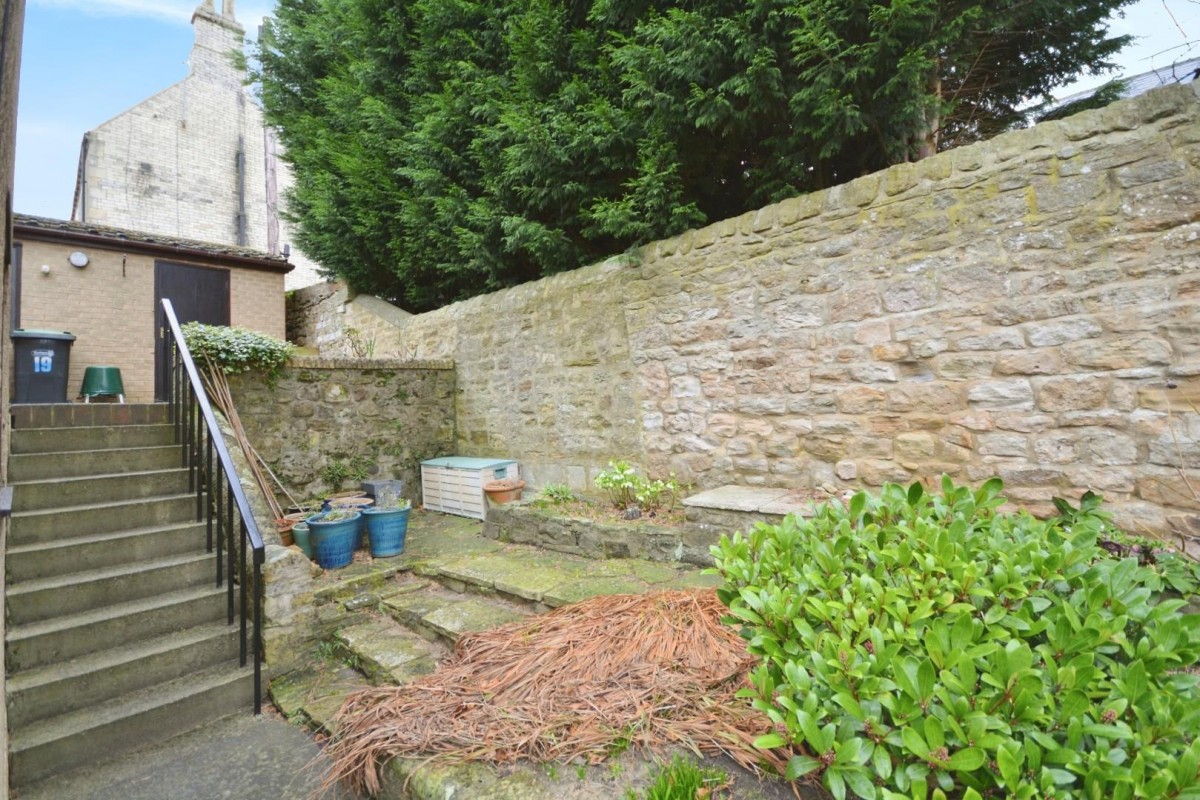 Clarence Street, Bishop Auckland
