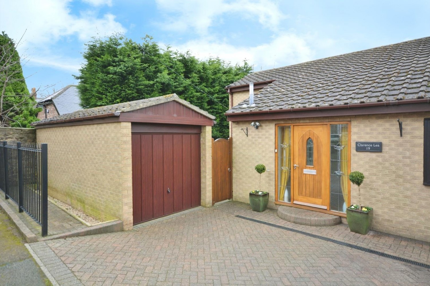4 bedroom House for sale in Clarence Street, Bishop Auckland