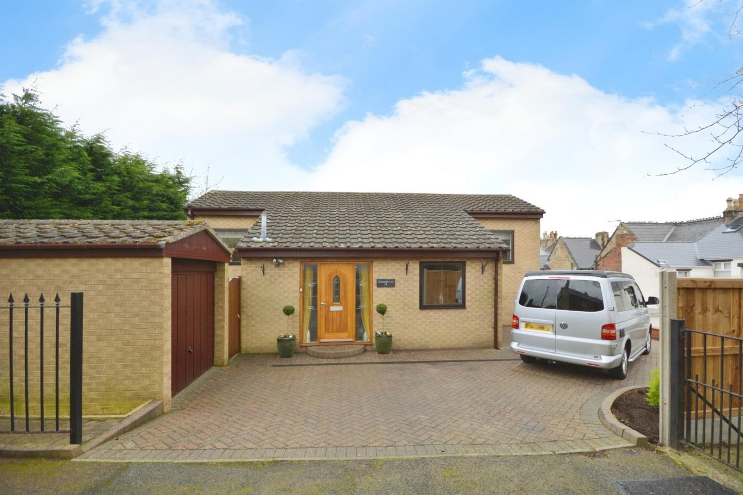 4 bedroom House for sale in Clarence Street, Bishop Auckland