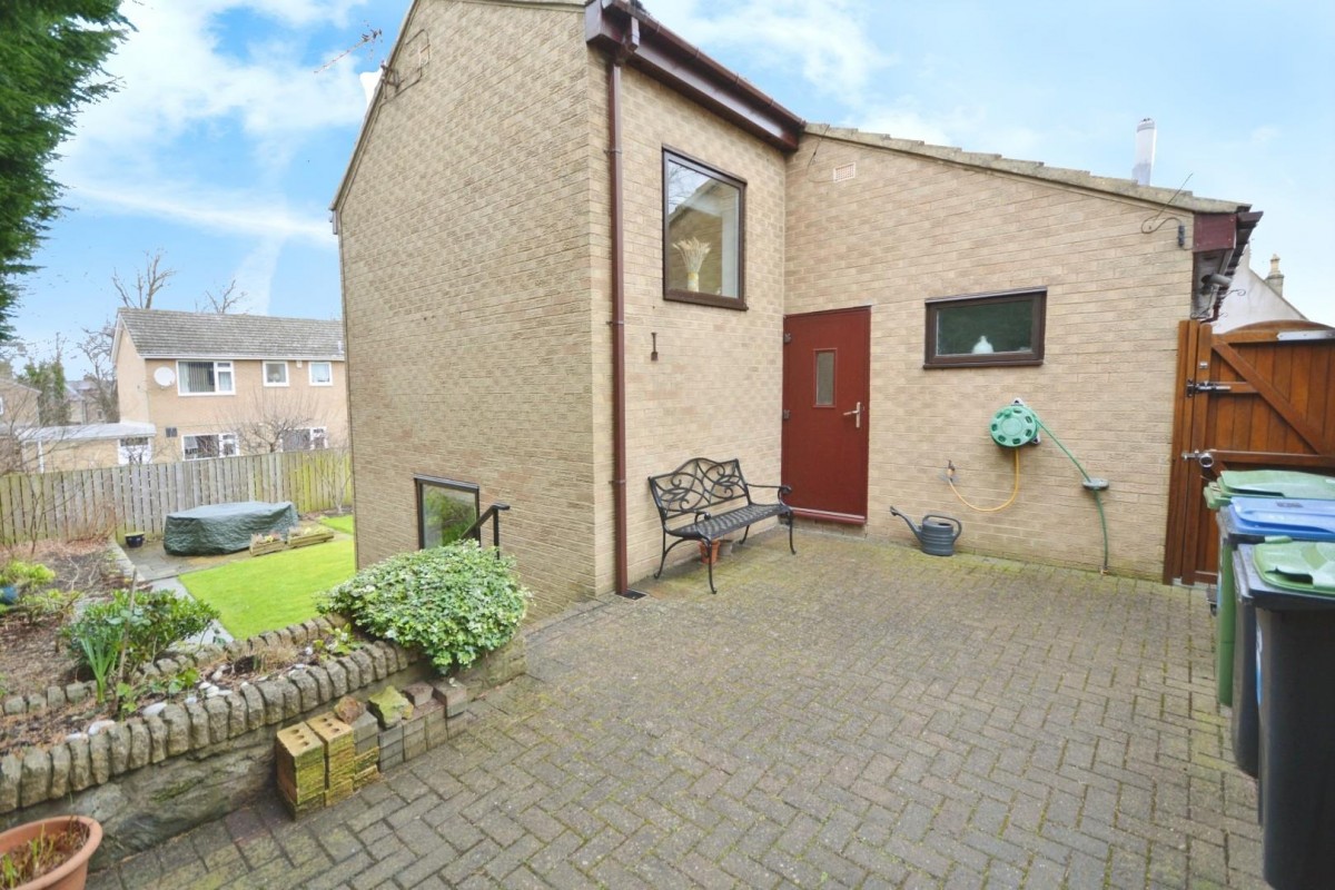Clarence Street, Bishop Auckland