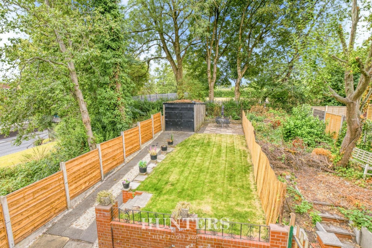 Burton Street, Middleton M24