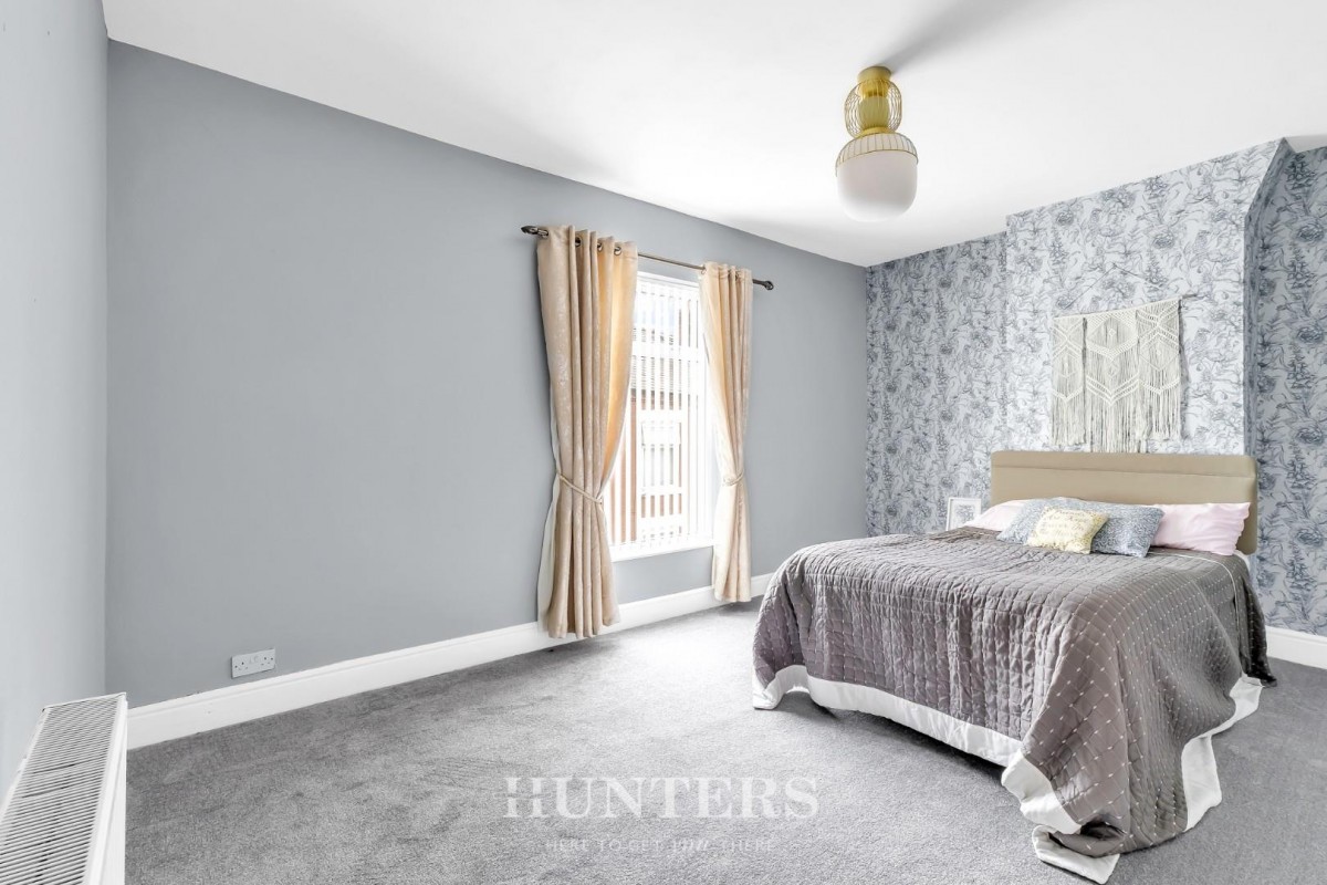 Burton Street, Middleton M24