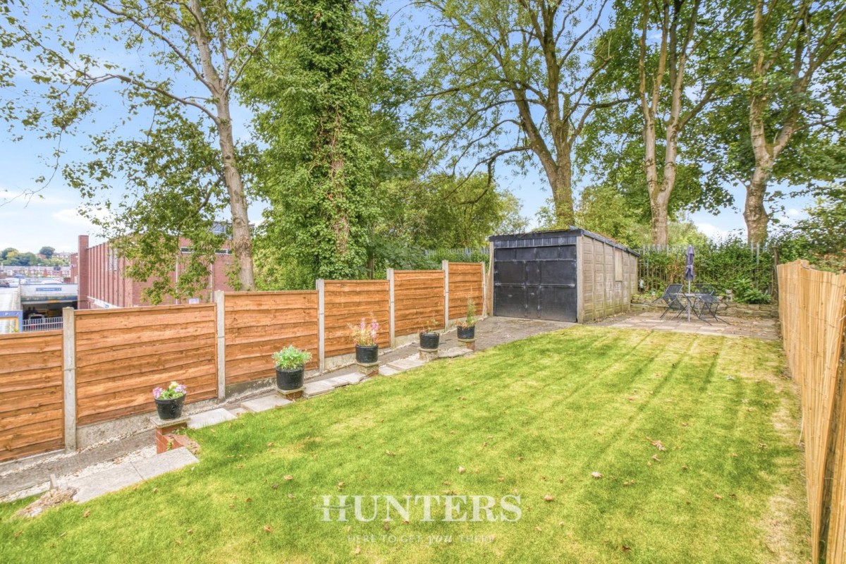Burton Street, Middleton M24