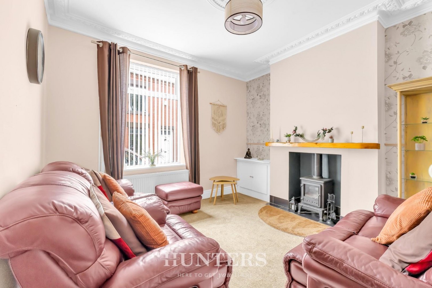 2 bedroom House for sale in Burton Street, Middleton M24