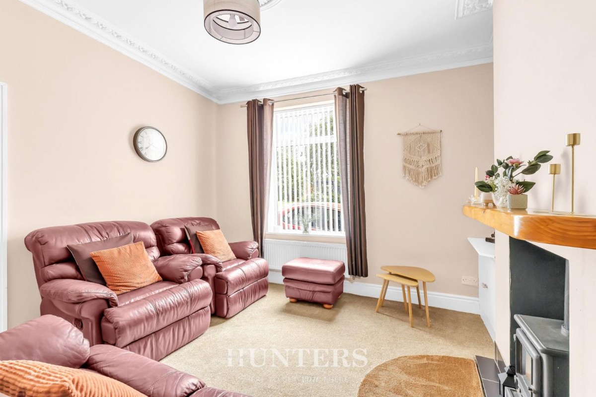 Burton Street, Middleton M24