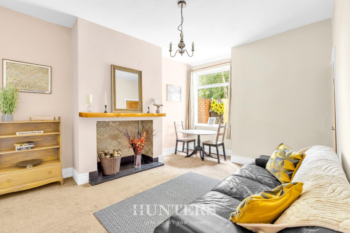 Burton Street, Middleton M24