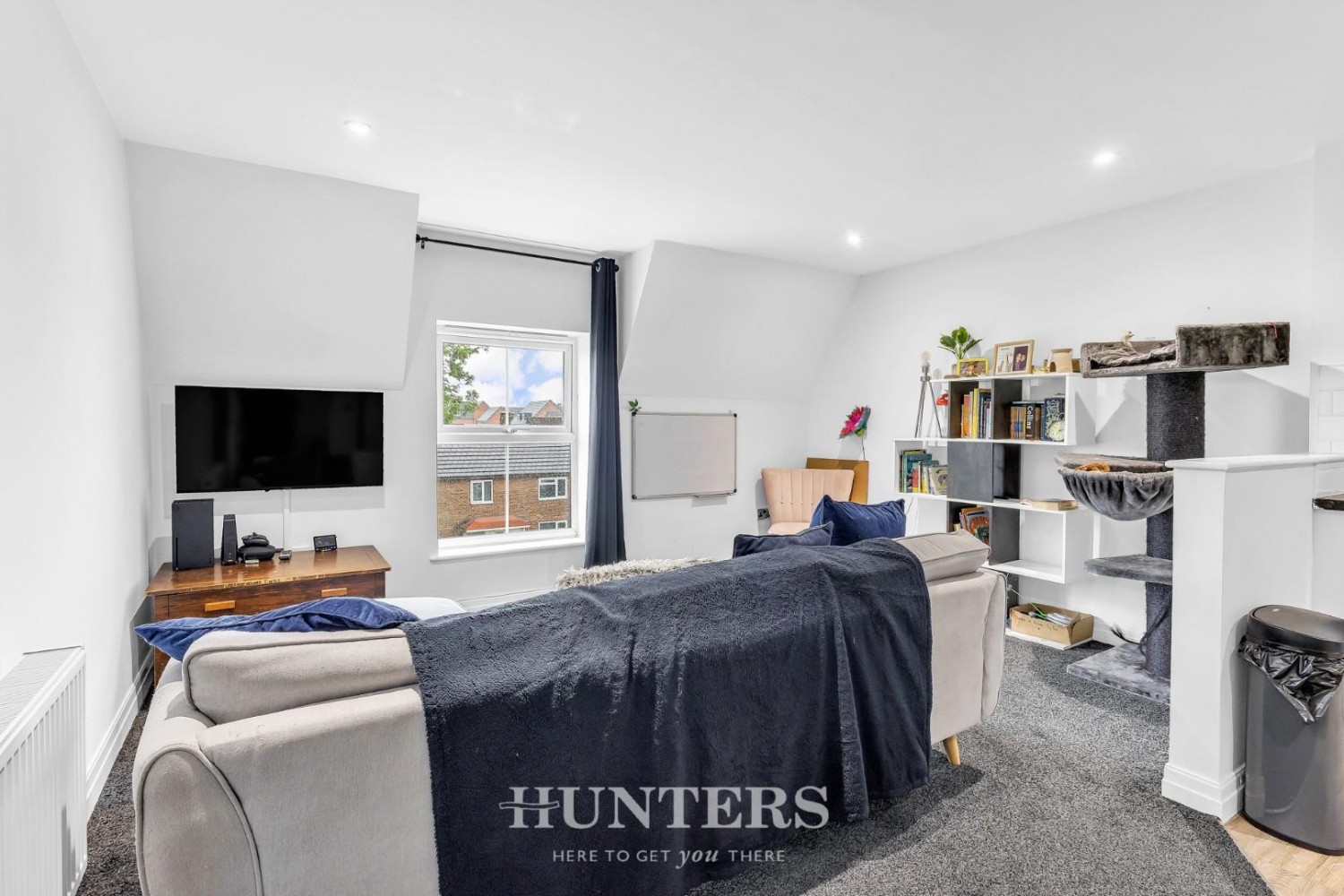 2 bedroom Flat for sale in Hebers Court, Laurel Street, Middleton M24