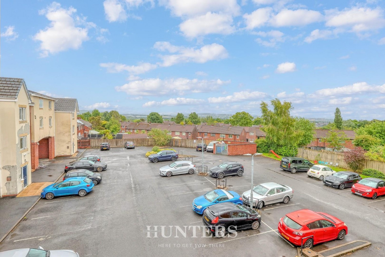 2 bedroom Flat for sale in Hebers Court, Laurel Street, Middleton M24