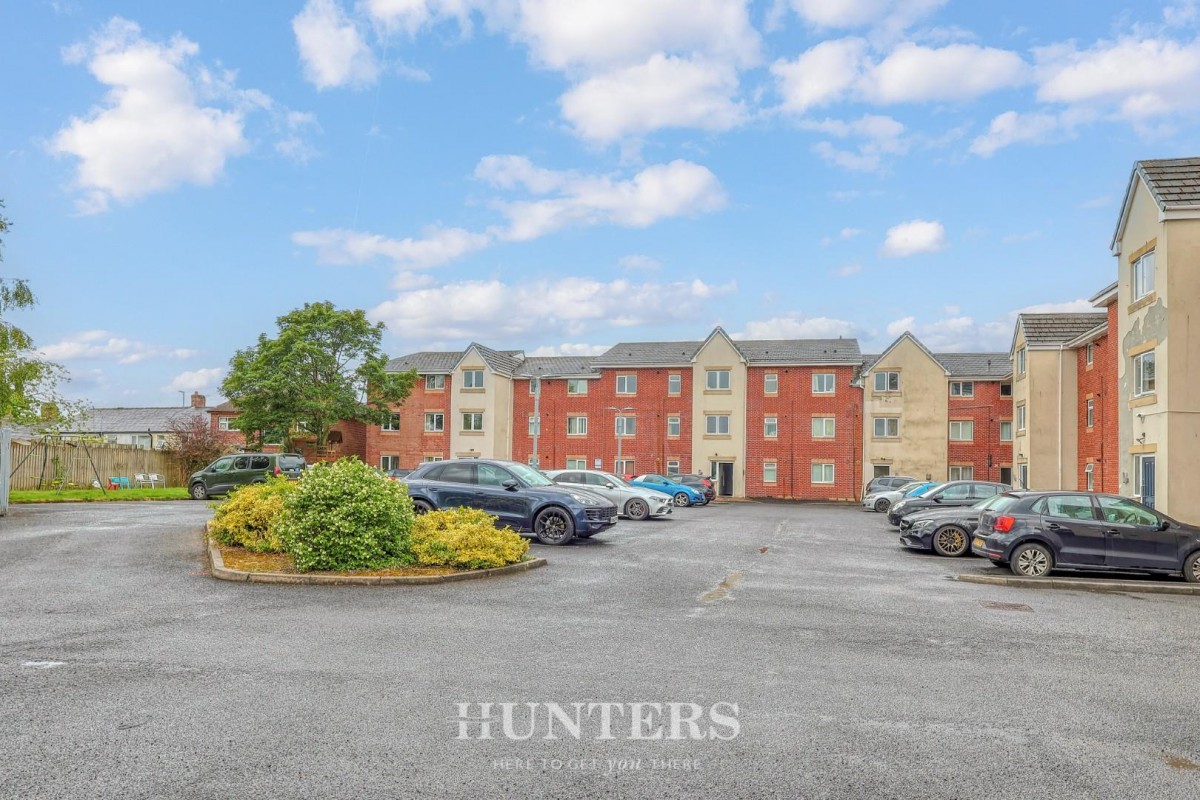 Hebers Court, Laurel Street, Middleton M24