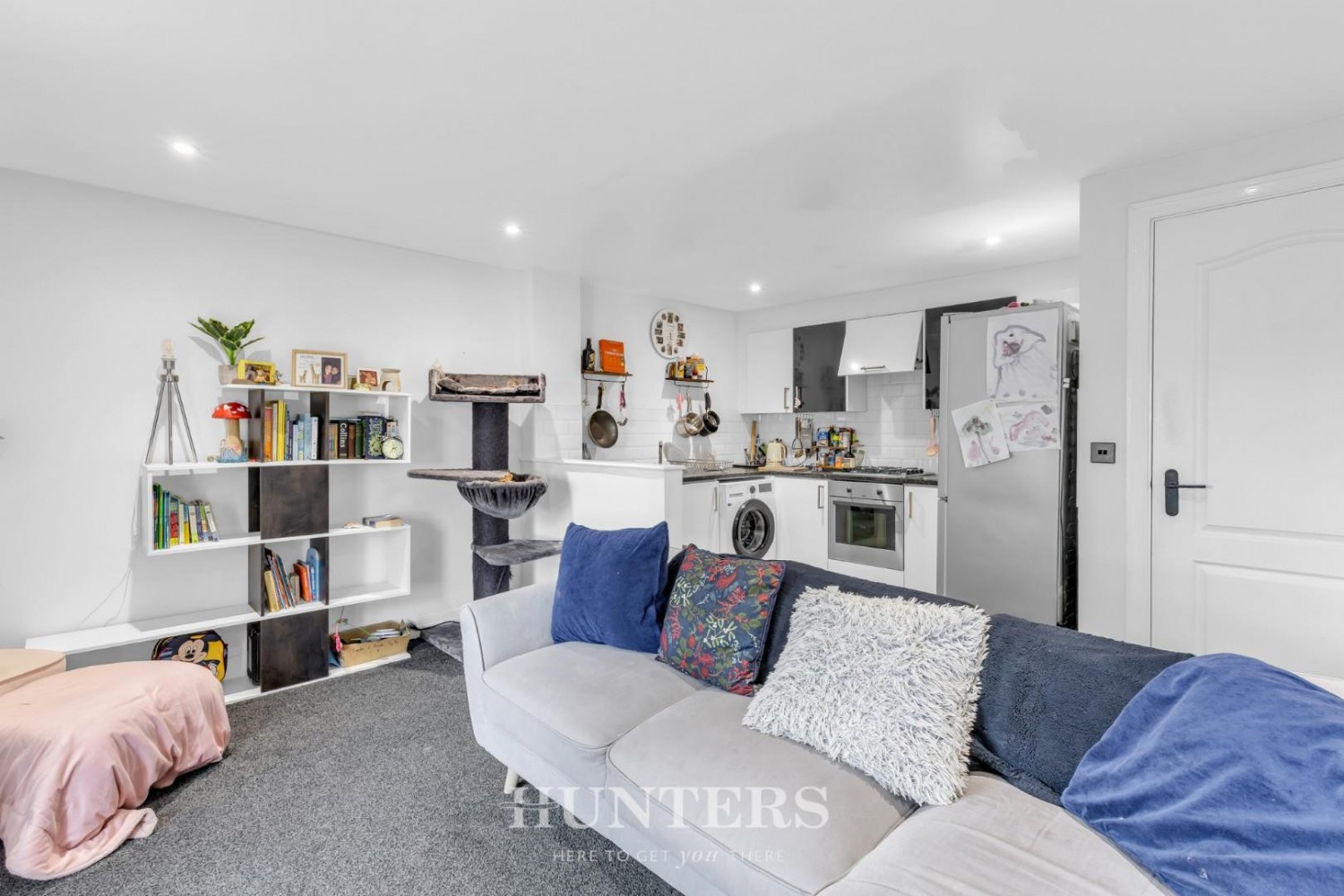 2 bedroom Flat for sale in Hebers Court, Laurel Street, Middleton M24