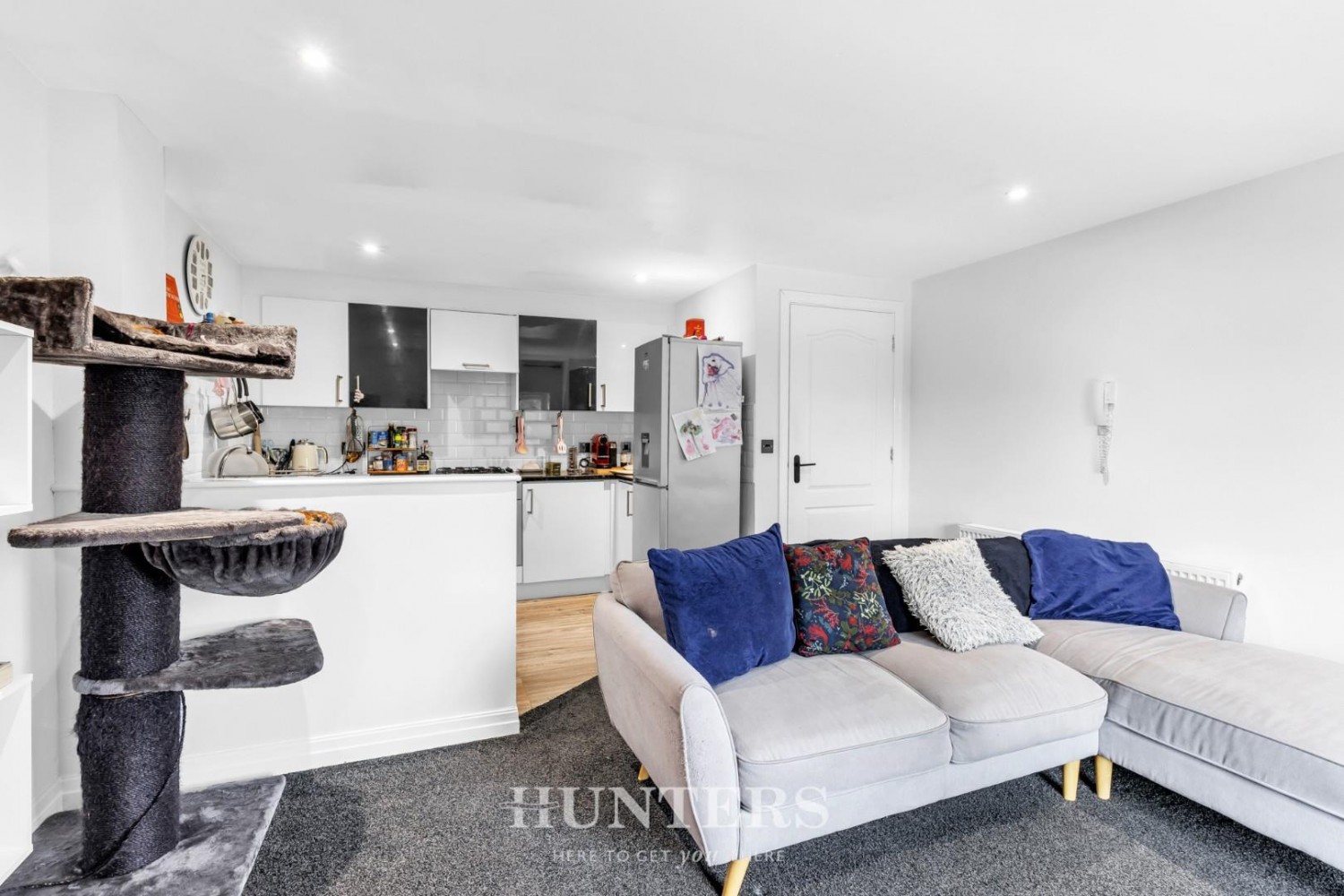 2 bedroom Flat for sale in Hebers Court, Laurel Street, Middleton M24