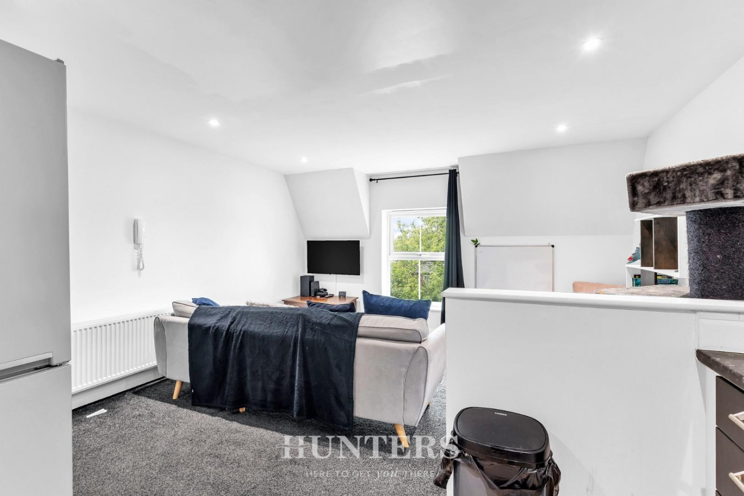 2 bedroom Flat for sale in Hebers Court, Laurel Street, Middleton M24
