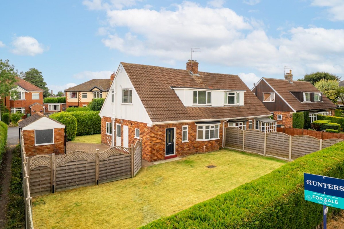 South View, Wetherby