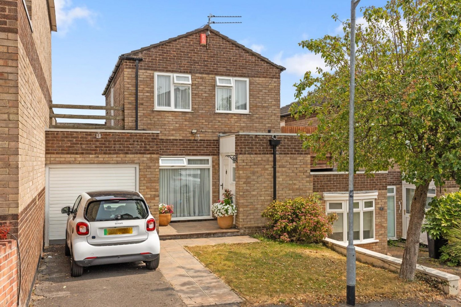 3 bedroom House for sale in Yeomanside Close, Whitchurch, Bristol