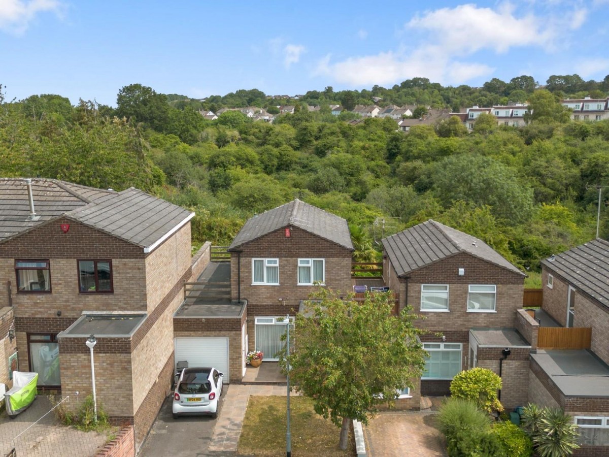 Yeomanside Close, Whitchurch, Bristol