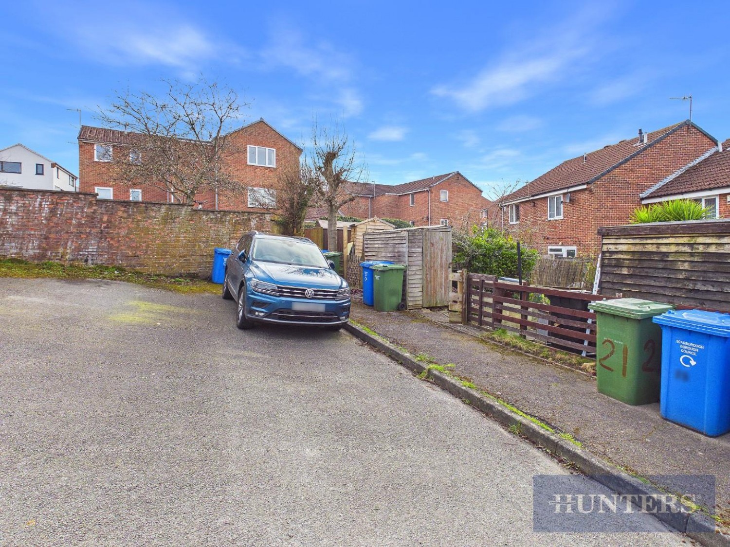 2 bedroom House to let in Settrington Road, Scarborough