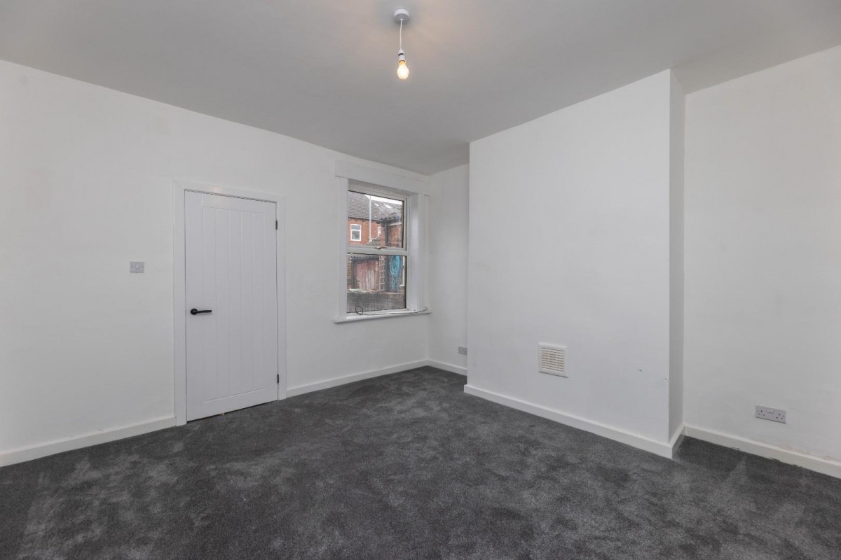 Hugh Street, Castleford