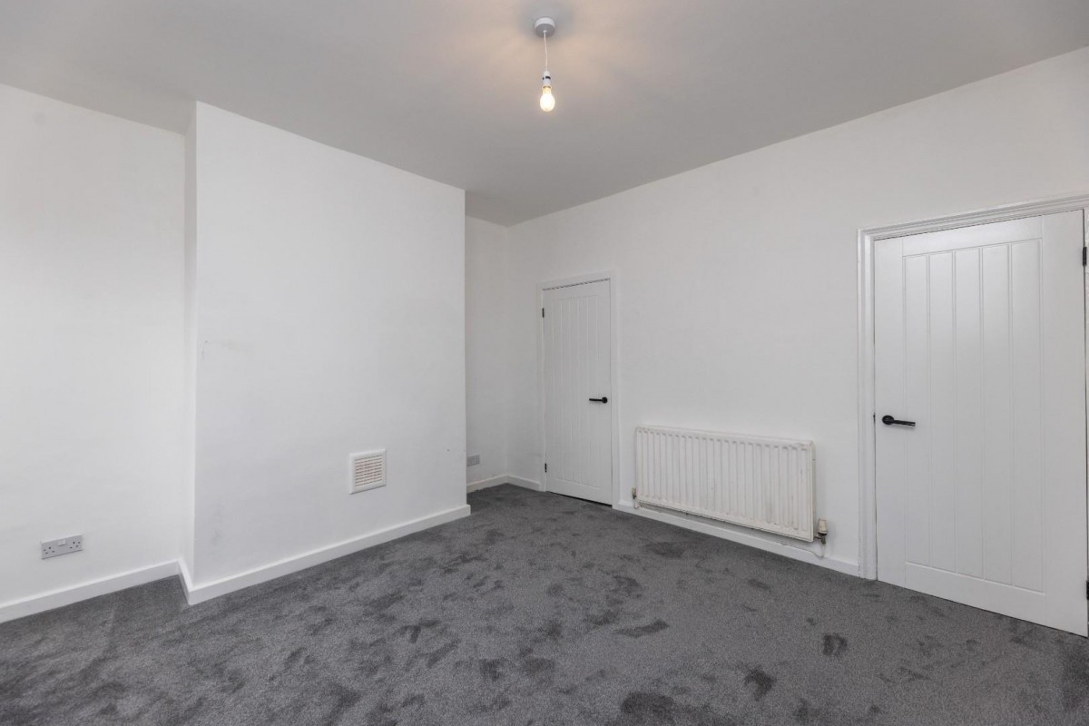 Hugh Street, Castleford