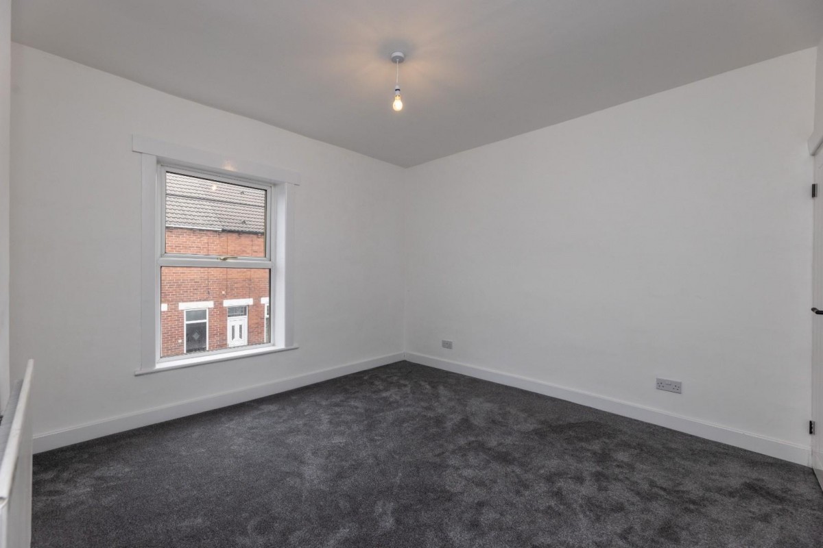 Hugh Street, Castleford