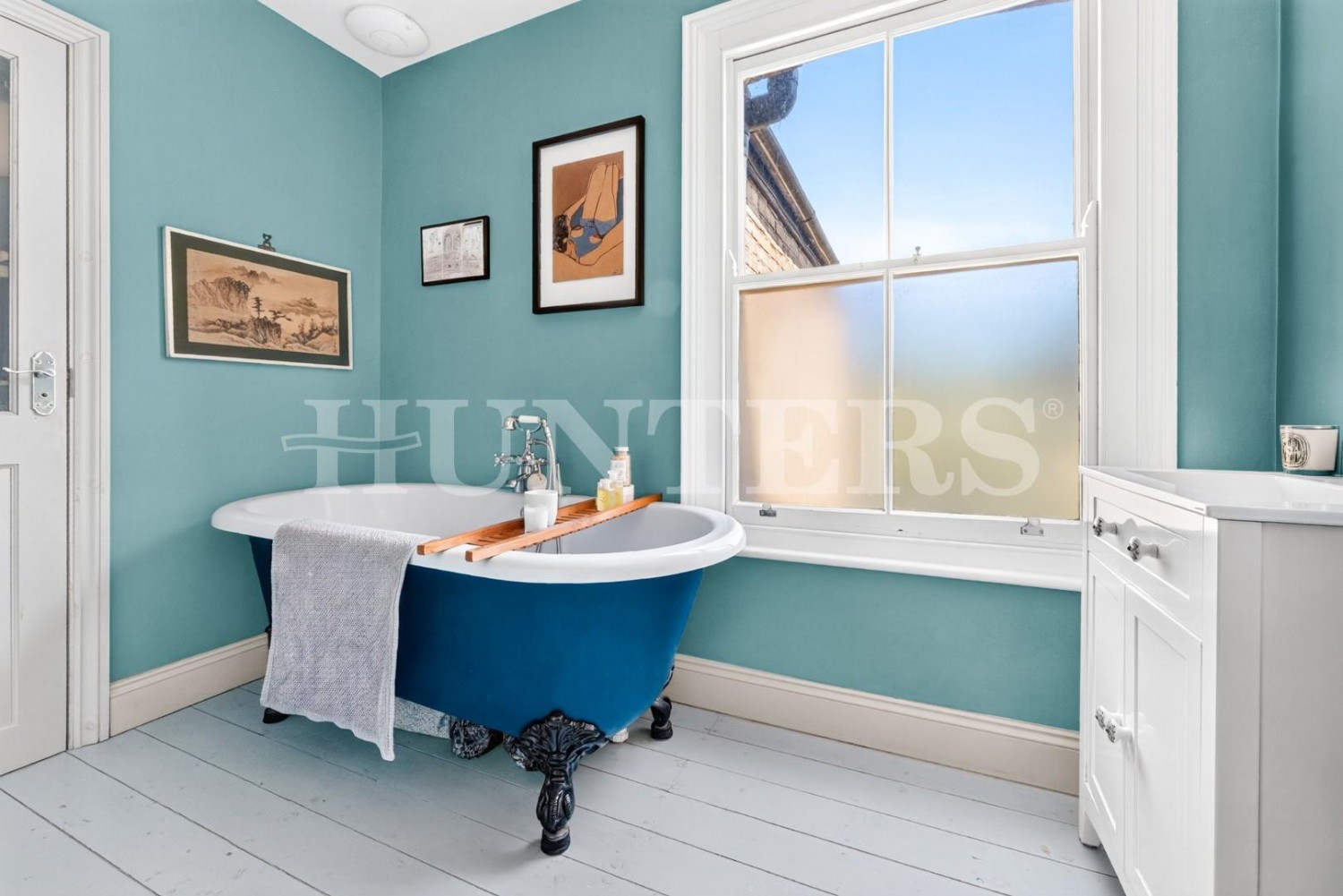 2 bedroom House for sale in St. Ann’s Road, London, N15