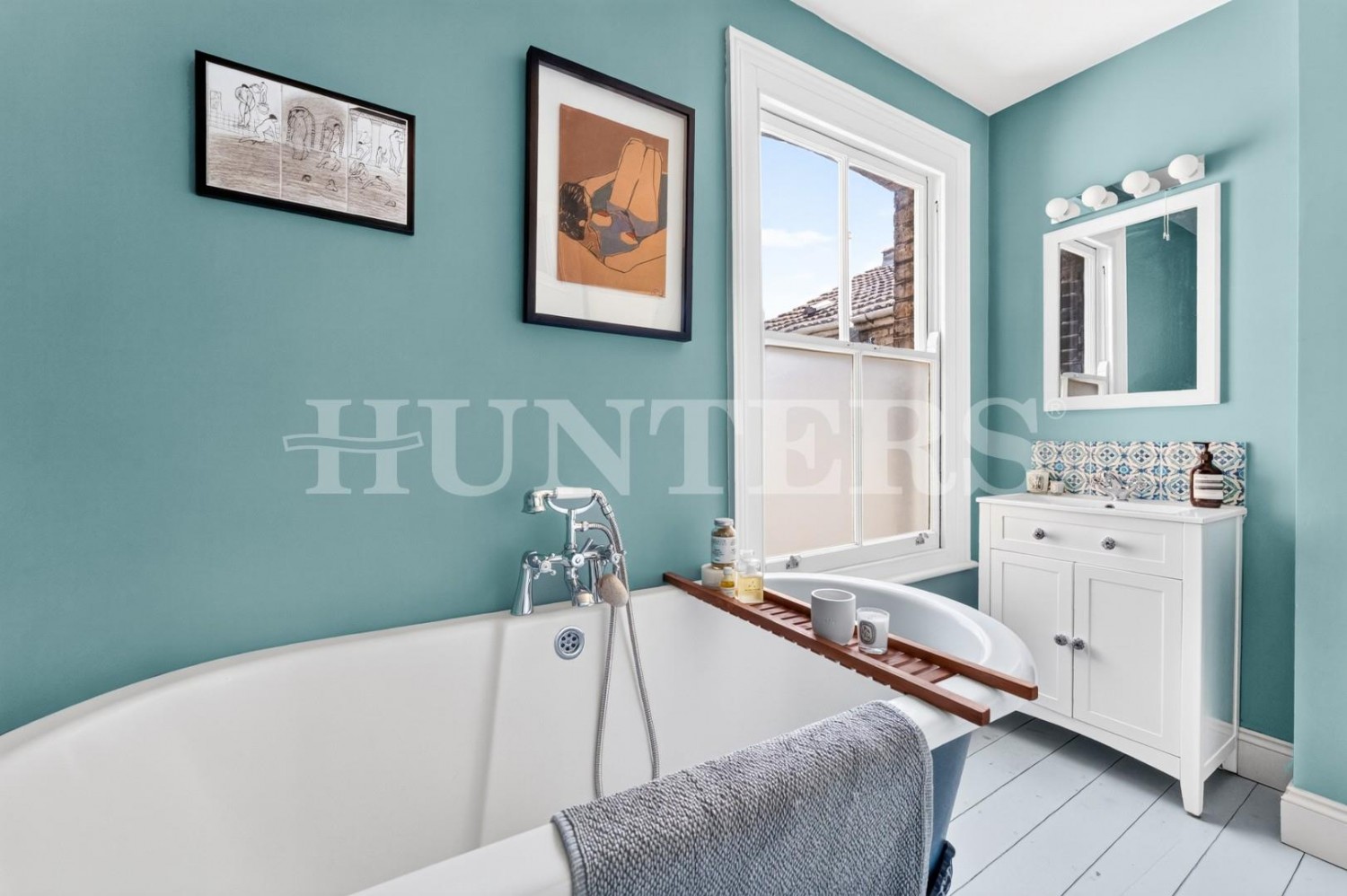 2 bedroom House for sale in St. Ann’s Road, London, N15